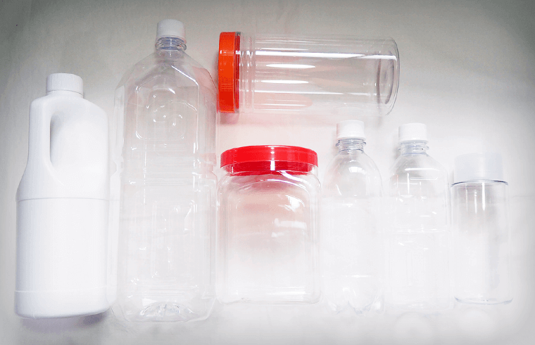 プラスチック容器カテゴリー